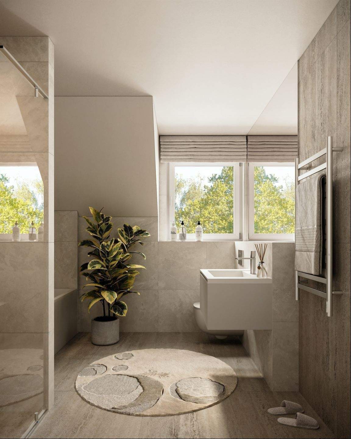 Thumbnail-Rückersdorf Quartett - Doppelhaushälfte mit riesigen Grundstück