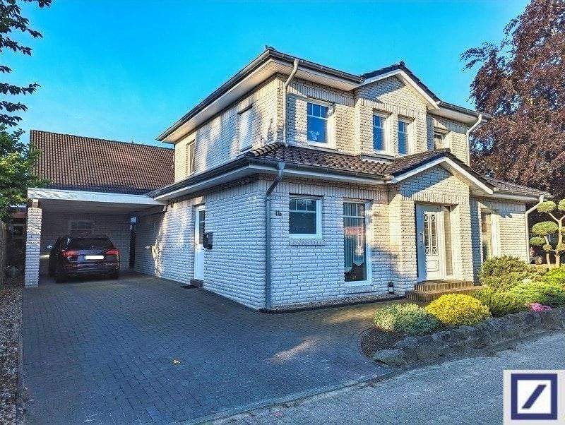 Thumbnail-Modernes Einfamilienhaus in der 