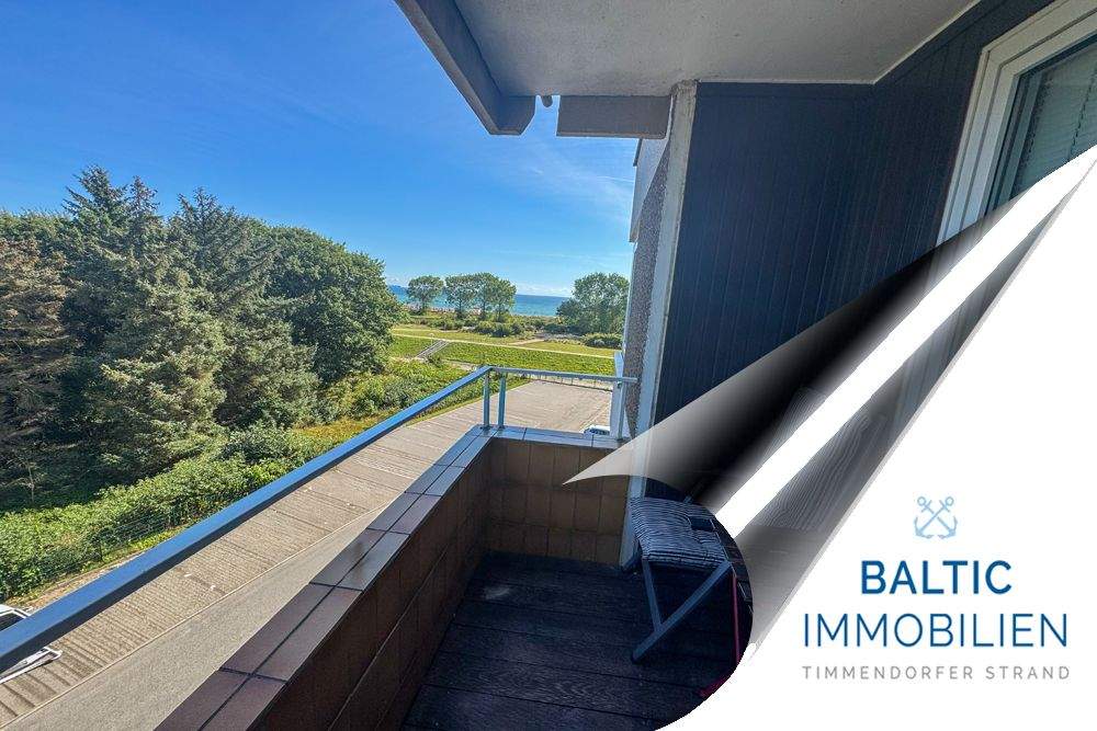 Thumbnail-Ferienwohnung mit seitlichem Meerblick!