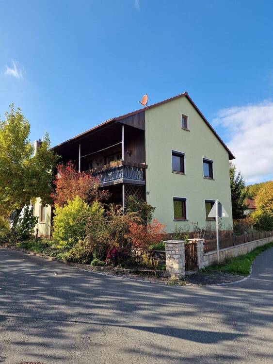 Thumbnail-Wartet aus dem Dornröschenschlaf erweckt zu werden! Zwei Häuser zum Preis von Einem in Lichtenfels-Schönsreuth