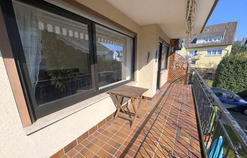 Thumbnail-Charmante 4-ZKB Eigentumswohnung mit Balkon und Garage in ruhiger Wohnlage von Bendorf