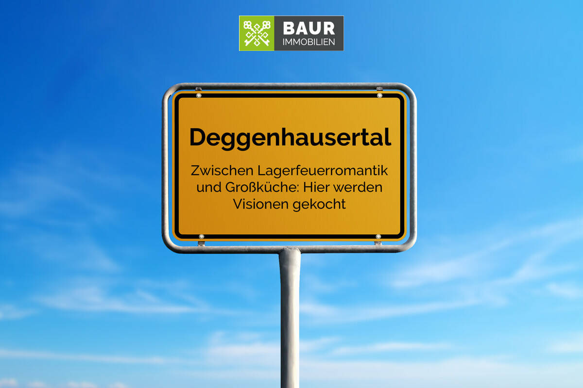 Thumbnail-Zwischen Lagerfeuerromantik und Großküche: Hier werden Visionen gekocht