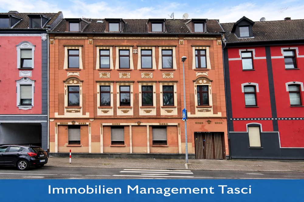 Thumbnail-Sanierungsbedürftiges MFH mit hohem Mietsteigerungspotenzial