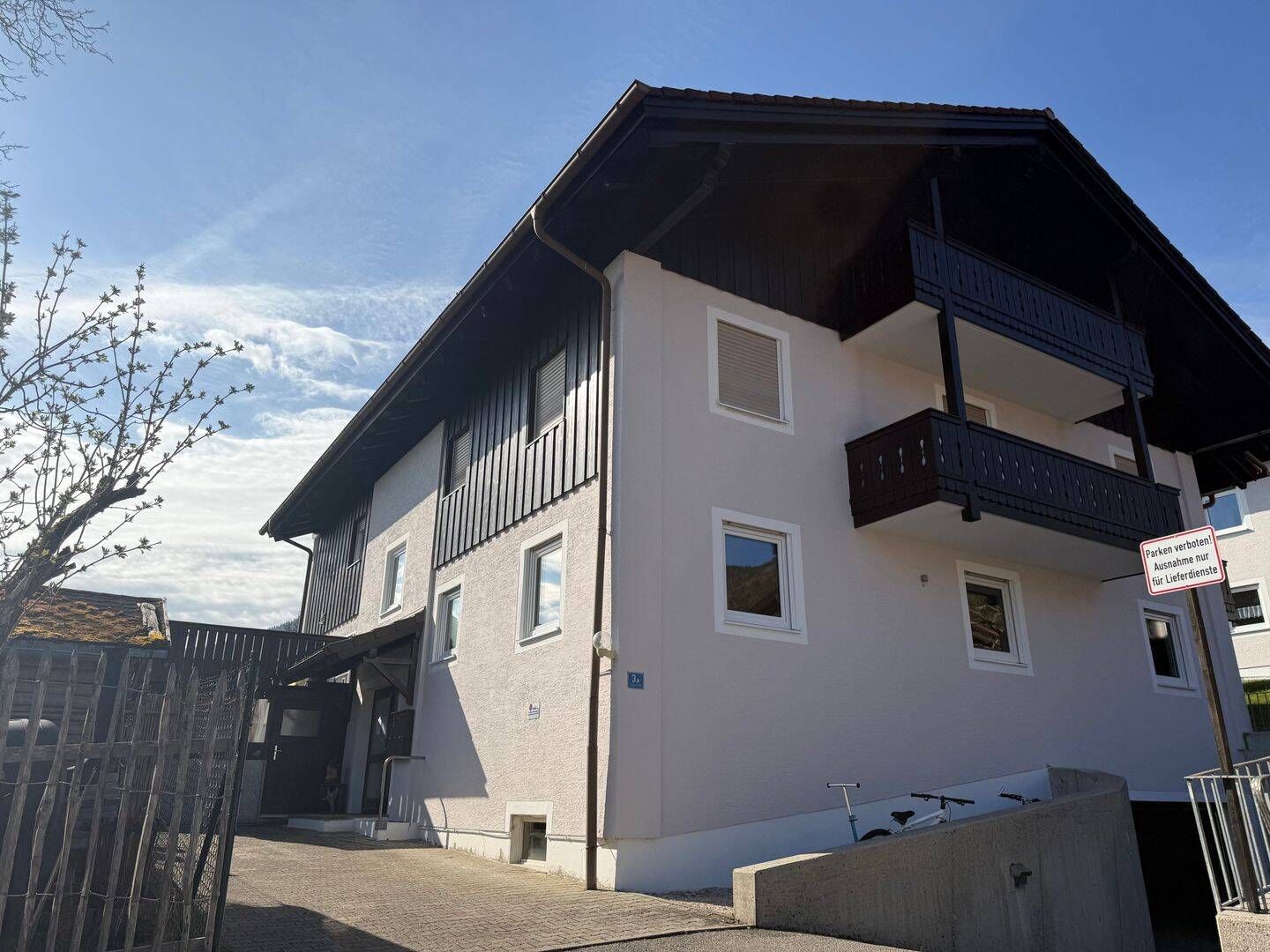 Thumbnail-Wohnen im Grünen: 2-Zimmer-Wohnung mit Terrasse in Aufham