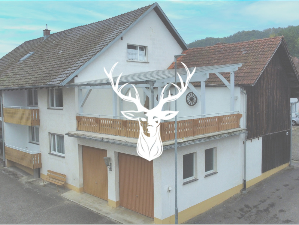 Thumbnail-Vielseitige Doppelhaushälfte in ruhiger Lage von Lienheim zu verkaufen