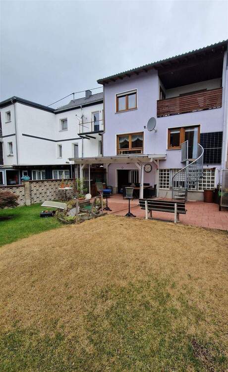 Thumbnail-Gemütliches 1FH mit Garten Garage *** ruhige Lage Schiffweiler OT ***