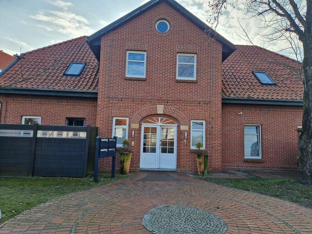 Thumbnail-DG-Wohnung mit Stellplatz in Saterland Scharrel