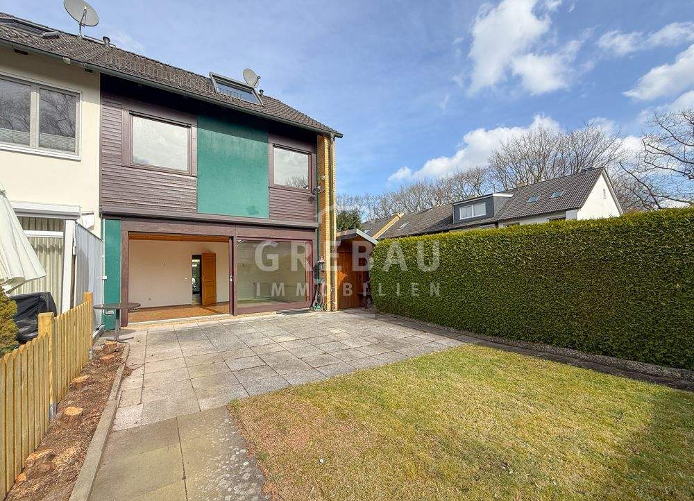 Thumbnail-Ruhige Lage und doch mittendrin: 5- Zimmer-End-Reihenhaus in sehr zentraler Lage von Rissen