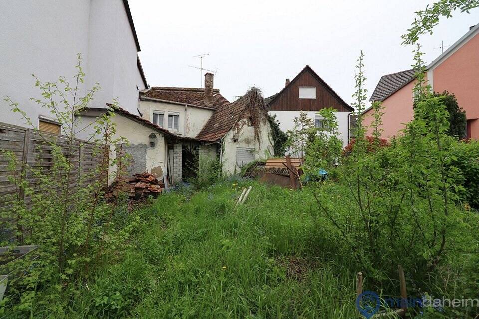 Thumbnail-Wohnbaugrundstück in Rimpar