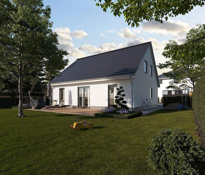 Thumbnail-Das Haus für alle Lebensphasen. Mitwachshaus.