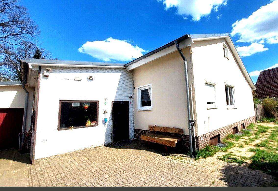Thumbnail-Randlage zu den Feldern. Hier wartet Ihr Haus auf Sie.... Schneverdingen Lünzen
