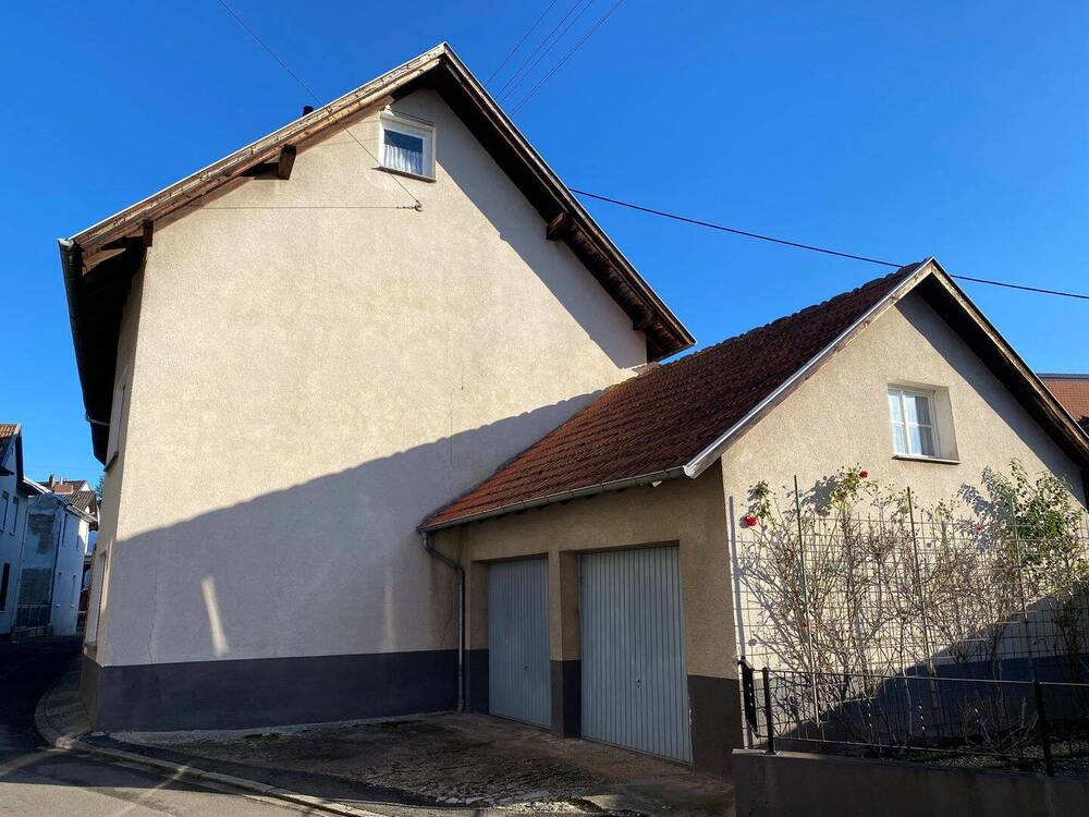 Ansicht seitlich
