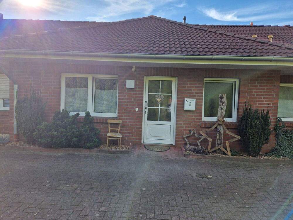 Thumbnail-Erdgeschosswohnung mit Terrasse in Saterland Sedelsberg