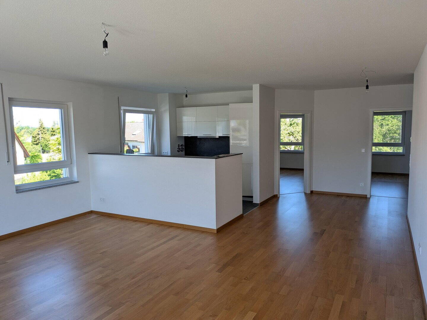Thumbnail-3-Zimmer Wohnung in Roßtal