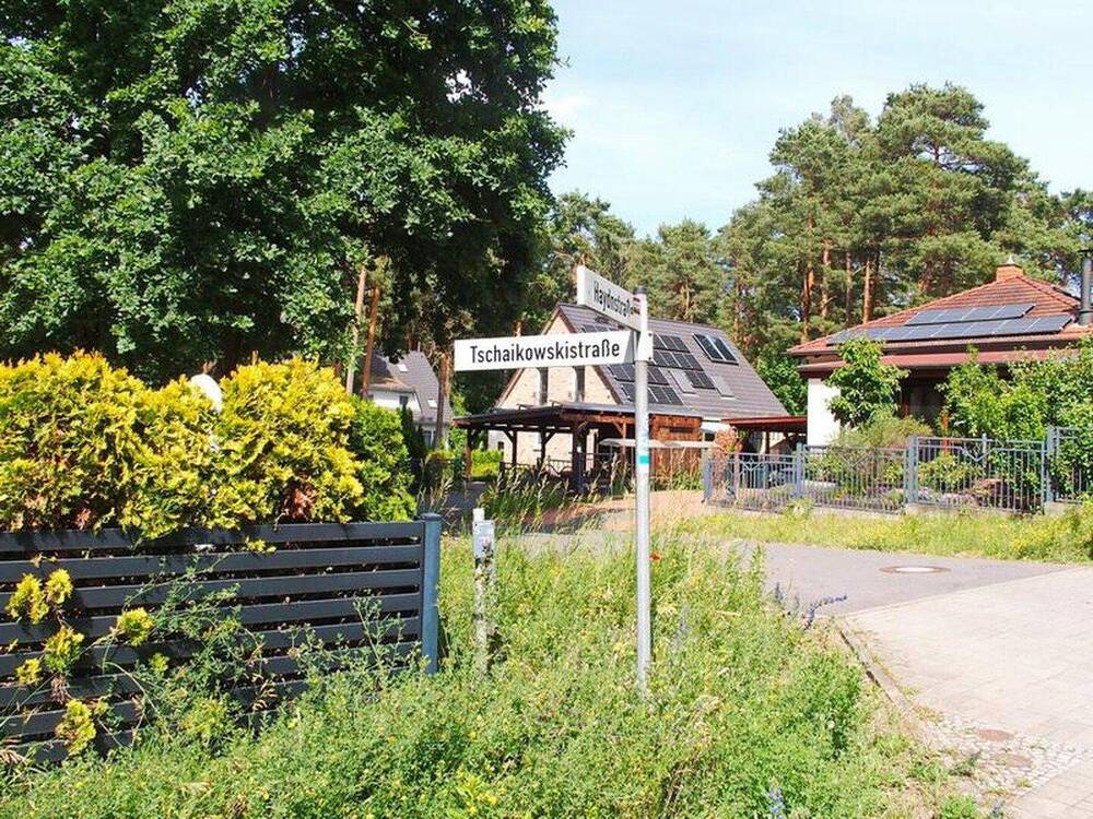 Thumbnail-Schildow, Tschaikowskistraße, Komponistenquartier, provisionsfrei