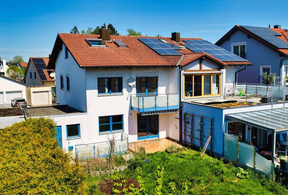 Thumbnail-Ihre Doppelhaushälfte in Ingolstadt (Etting)