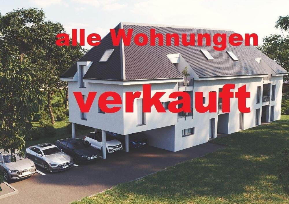 Thumbnail-3 ZKB Gartenwohnung, KFW 40 QNG - jetzt Förderkredit für 150.000,- EUR