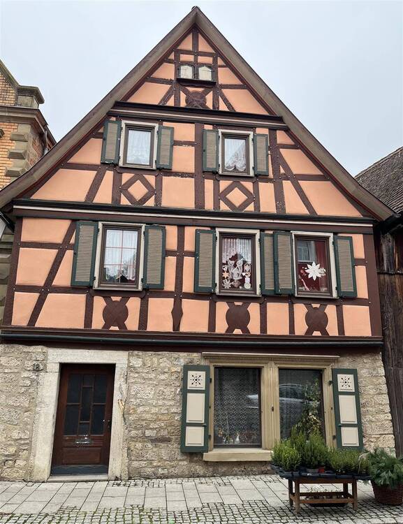 Thumbnail-Stadthaus in Creglingen