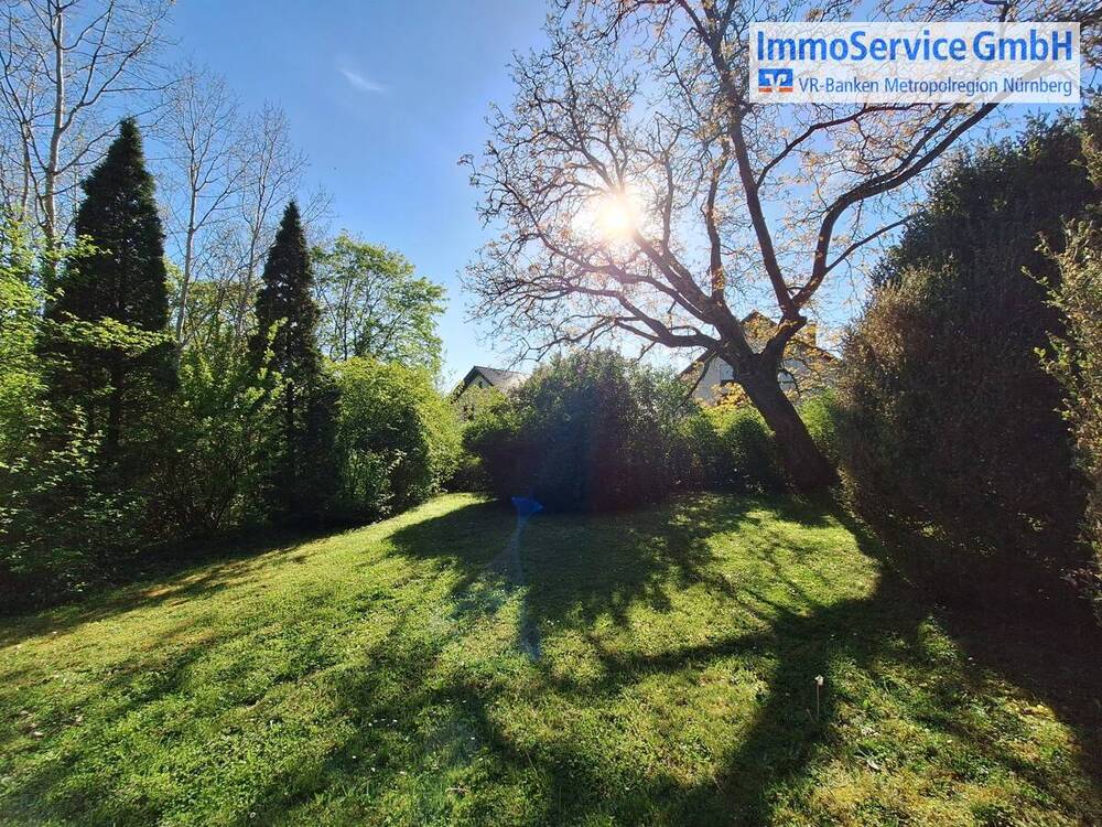 Thumbnail-Idyllisches Grundstück mit viel Potenzial in ruhiger Lage