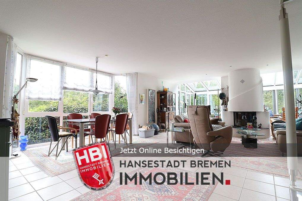 Thumbnail-Schönebeck Traumhafte Doppelhaushälfte mit Parkgarten in ruhiger Lage