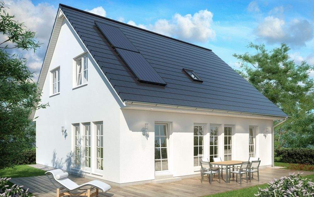 Thumbnail-So individuell wie Sie: Ihr Einfamilienhaus in Mockrehna - Jetzt mit ScanHaus planen!
