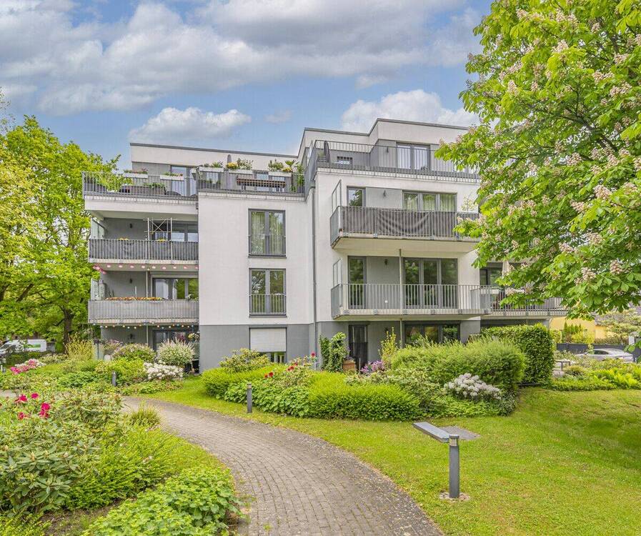 Thumbnail-Wohntraum an der Grenze zu Wellingsbüttel
