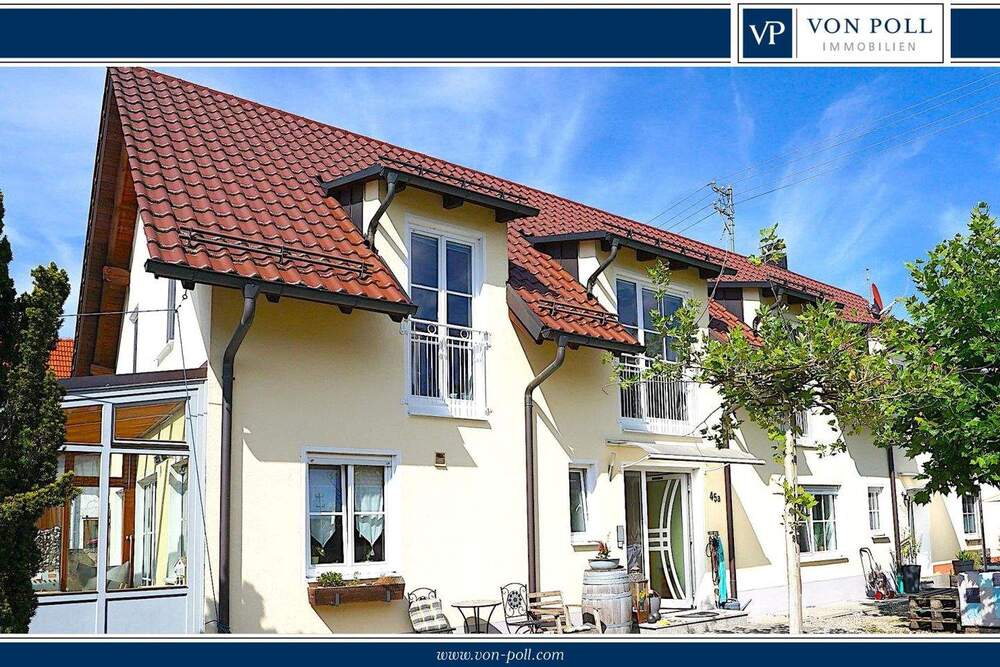 Thumbnail-Einfamilienhaus mit Wintergarten