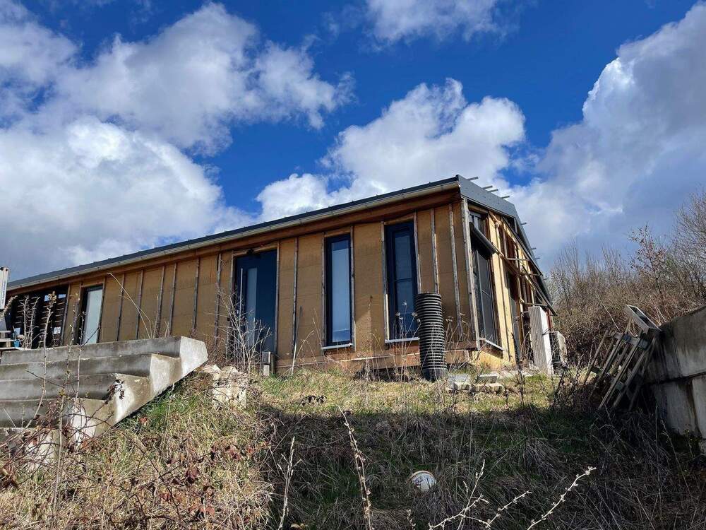 Thumbnail-Moderner Neubau Einfamilienhaus