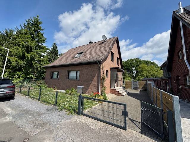 Thumbnail-Freistehendes großes Einfamilienhaus am Waldrand Wickrath