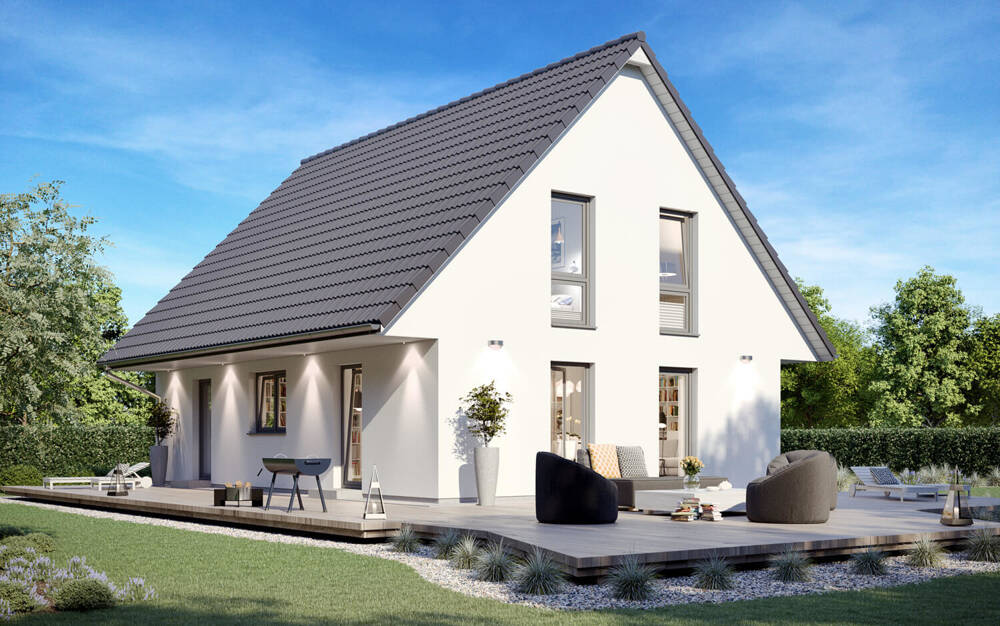 Thumbnail-Komfort trifft Design - modernes Wohnen in Frohburg mit ScanHaus