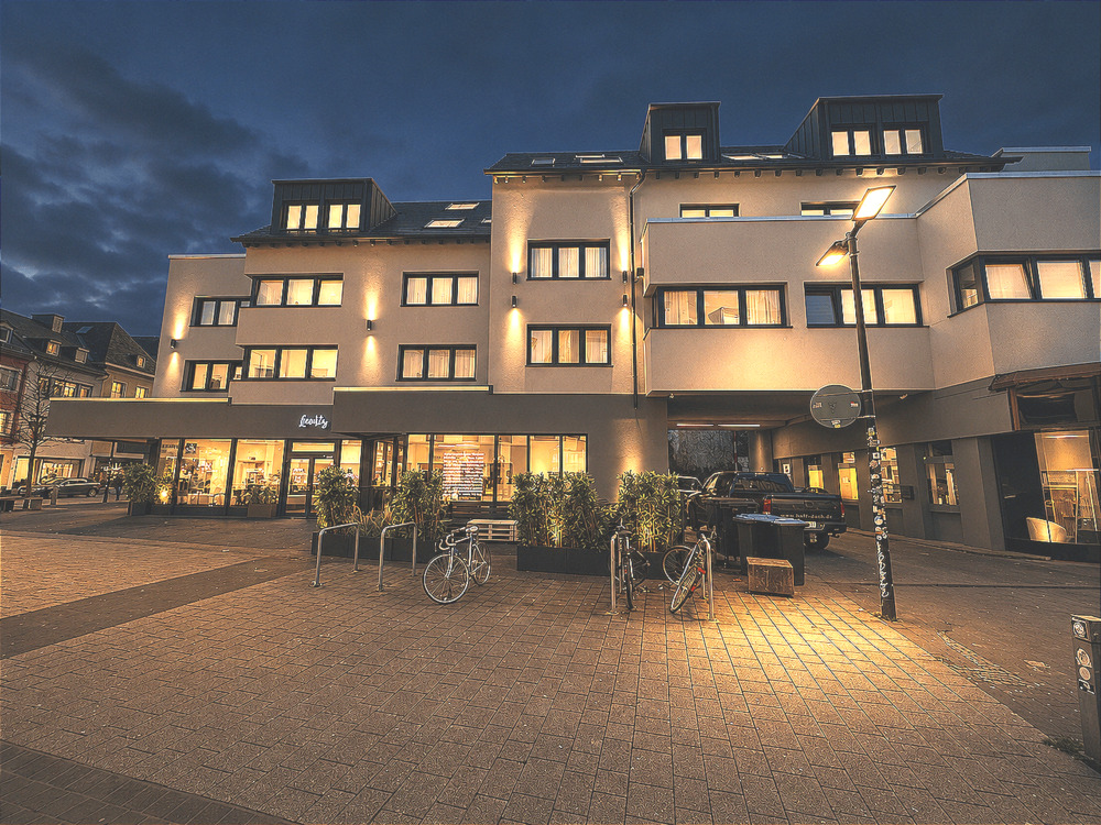Thumbnail-Ab 01.07.2026 Trier-Zentrum-Viehmarkt 2 Zimmer-Wohnung Einbauküche Fußbodenheizung Balkon Aufzug Fitnessstudio