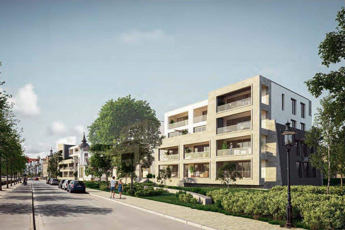 Thumbnail-1. Reihe Elbblick + Einbauküche