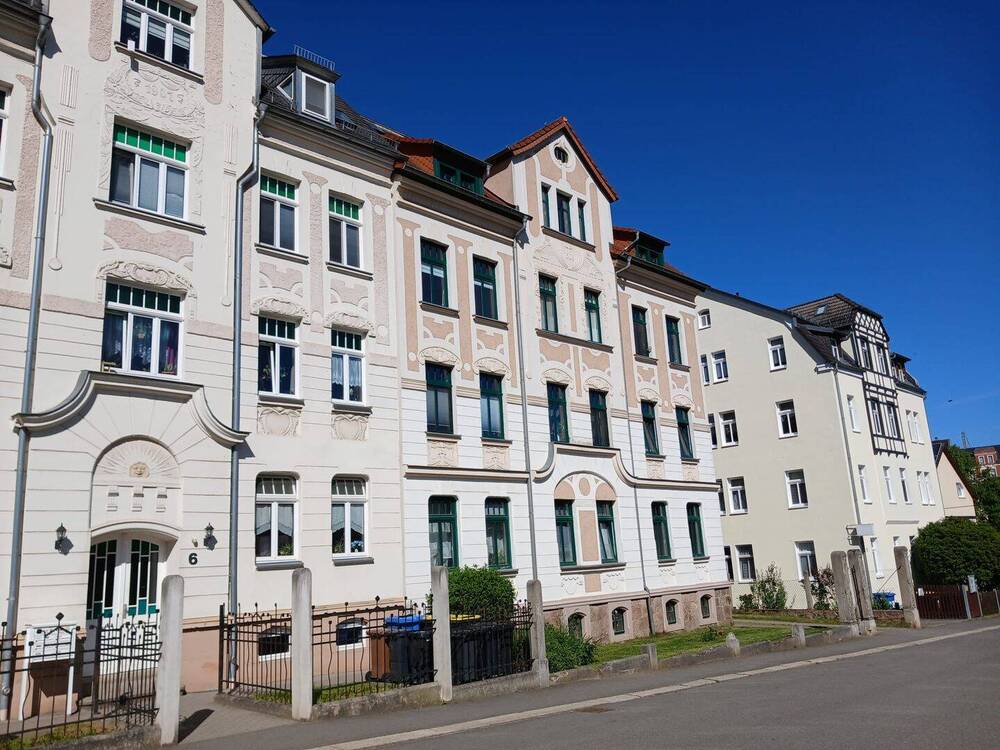 Thumbnail-Schmuckes Mehrfamilienwohnhaus in schöner Wohnlage!