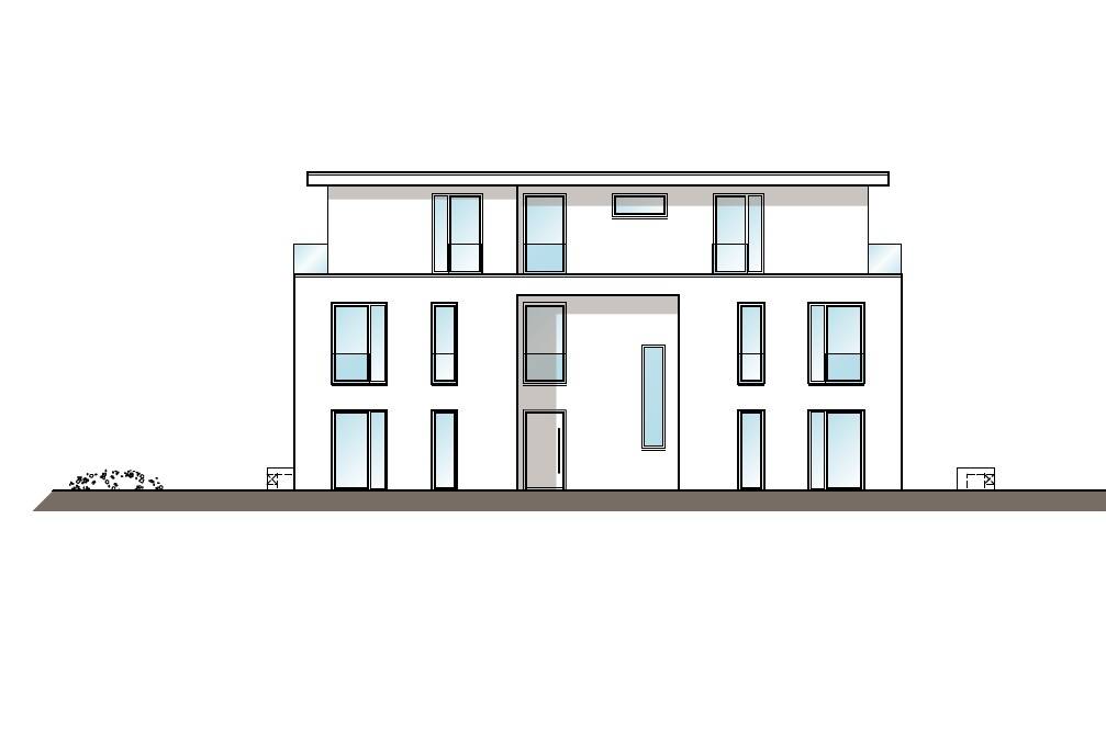 Thumbnail-3 ZKB OG Whg in der Elser Kirchstraße 10a - Klimafreundlicher Neubau KFW 40 QNG Förderkredit