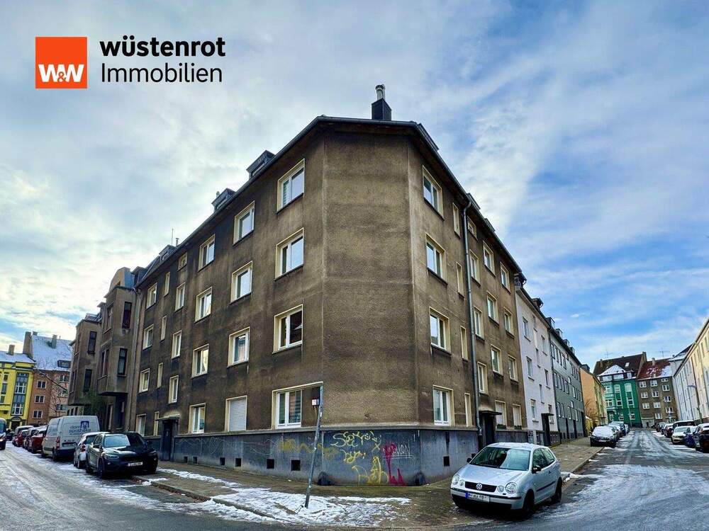 Thumbnail-E-Fronhausen: 2 Wohnhäuser mit guter Vermietungsperspektive zentrale Wohnlage