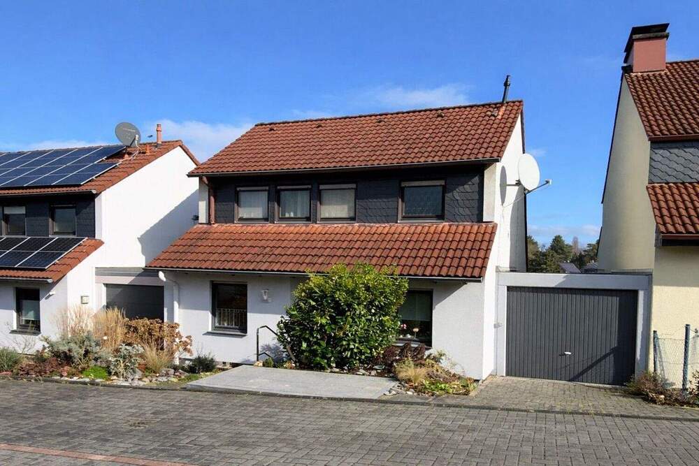 Thumbnail-Familienfreundliches Zuhause in verkehrsberuhigter Wohnsiedlung