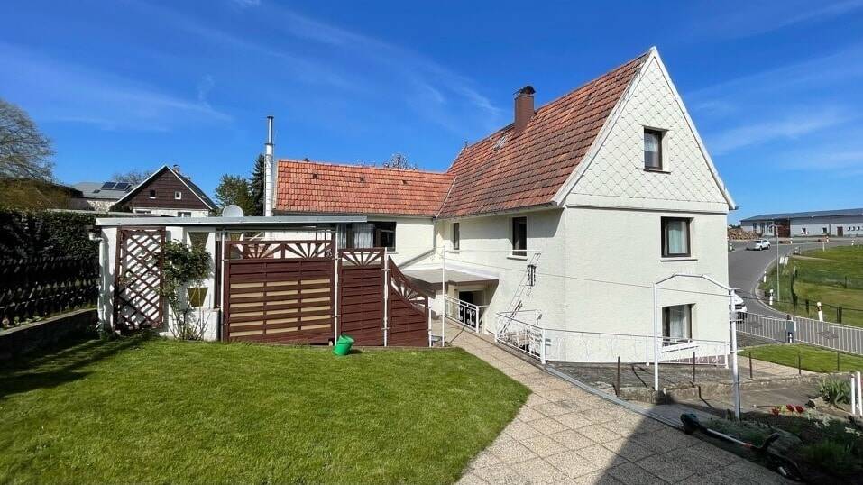 Thumbnail-Einfamilienhaus in Klingenberg zum Kauf