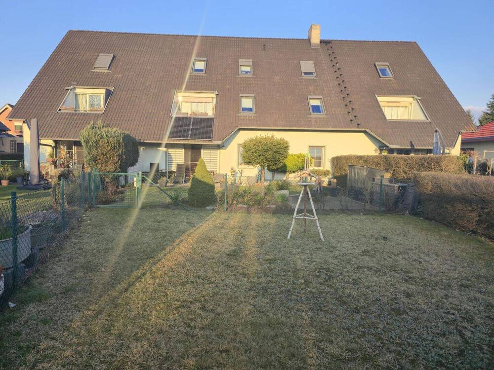 Thumbnail-gepflegtes Mehrfamilienhaus in wachsender Freizeitregion