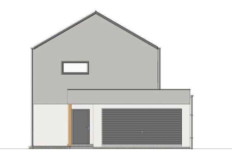 Thumbnail-Neubau Einfamilienhaus in EEK A+ in begehrter Lage von Waldkraiburg Mitte !