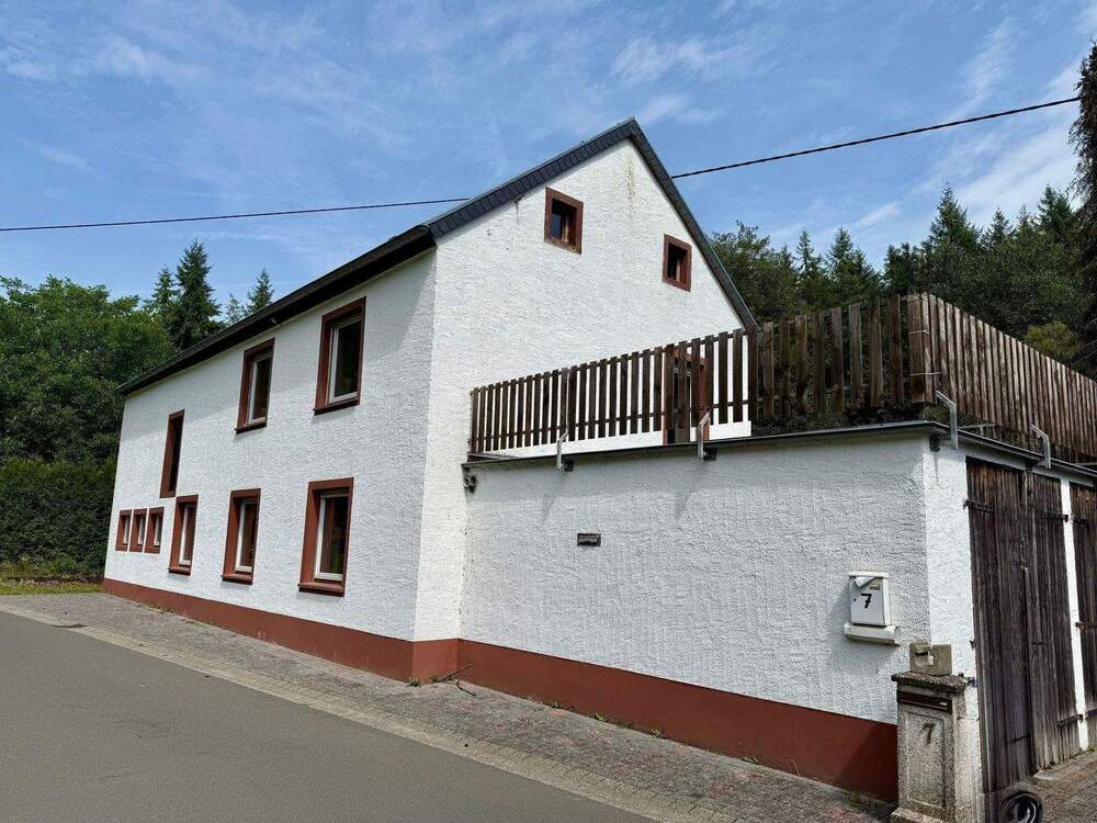 Thumbnail-Gestalten Sie Ihr Traumhaus – idyllische Lage am Fluss