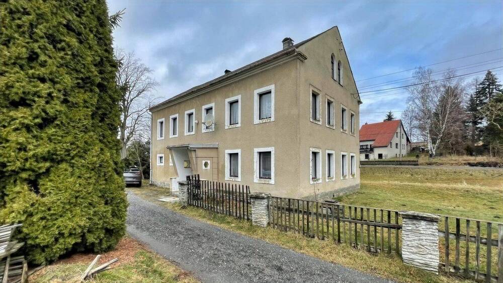 Thumbnail-Charmantes Haus mit Potenzial
