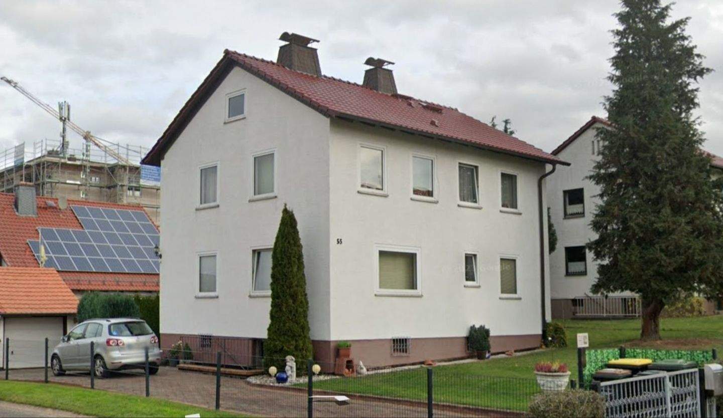 Thumbnail-Zweifamilienhaus mit Potential in ruhiger Lage von Kassel-Lindenberg