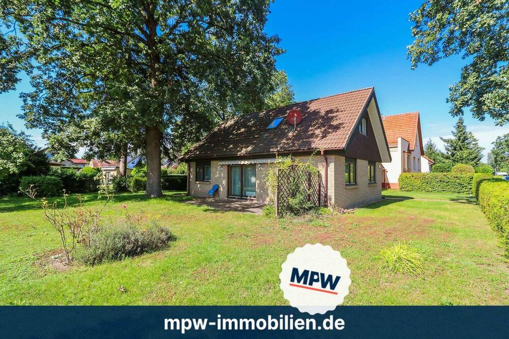 Thumbnail-Wohnglück im Grünen: Ihr Haus zum Wohlfühlen oder Weiterentwickeln