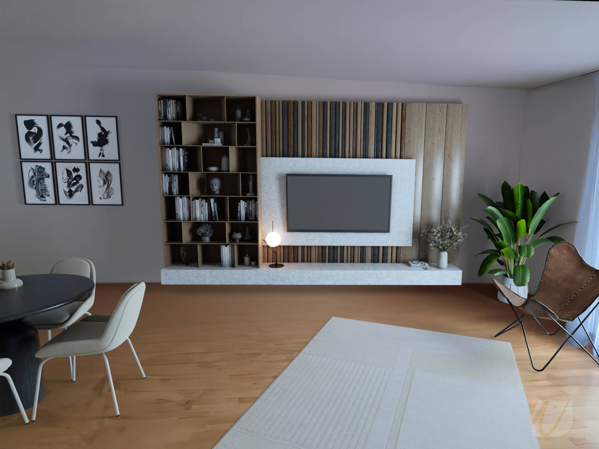 05 - Wohnzimmer