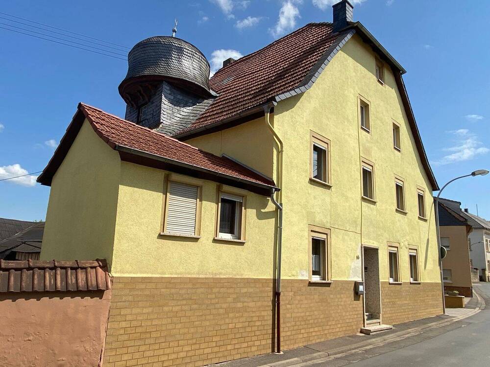 Ansicht seitlich