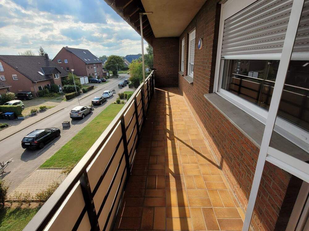 Thumbnail-Ruhig gelegen, mit Balkon, 100 m², in Rheinberg Borth