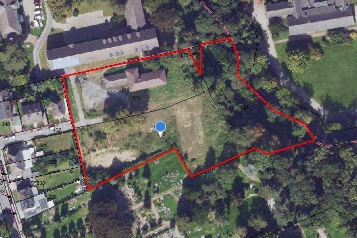 Thumbnail-Attraktive Grundstücksfläche für ein Wohngebiet (WA) in ruhiger Innenstadtlage