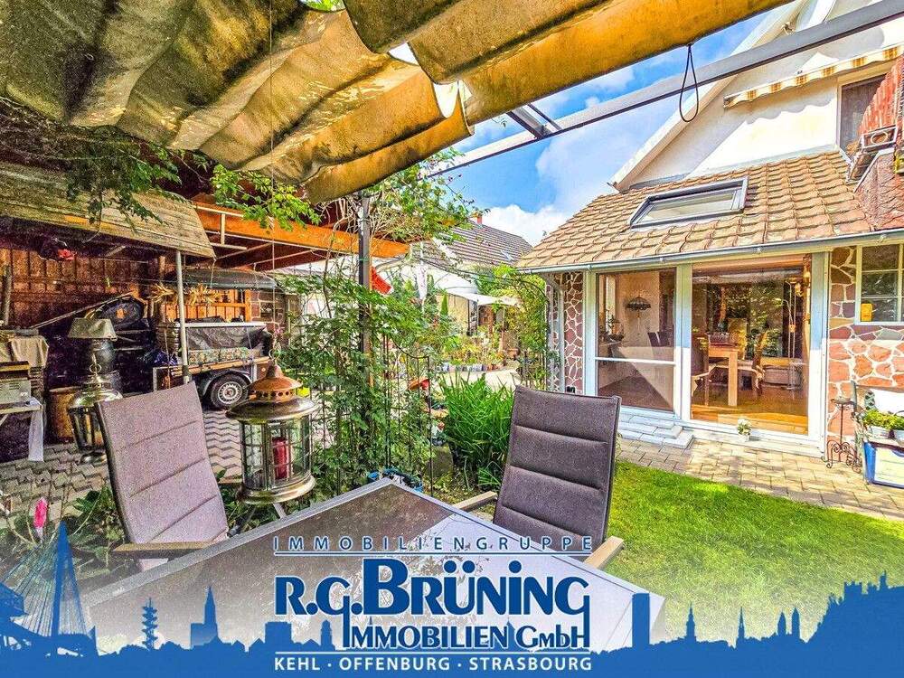 Thumbnail-Liebevoll renoviertes Bauernhaus mit Garten in Schwanau-OT