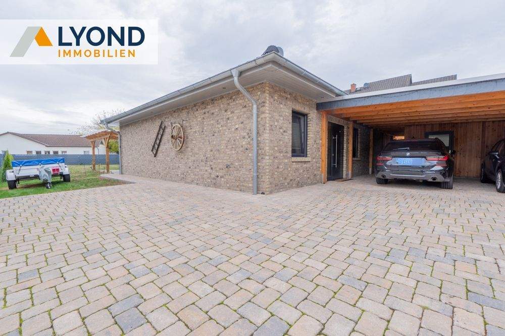 Thumbnail-Modernes, freistehendes Einfamilienhaus mit großzügigem Garten und hochwertiger Ausstattung