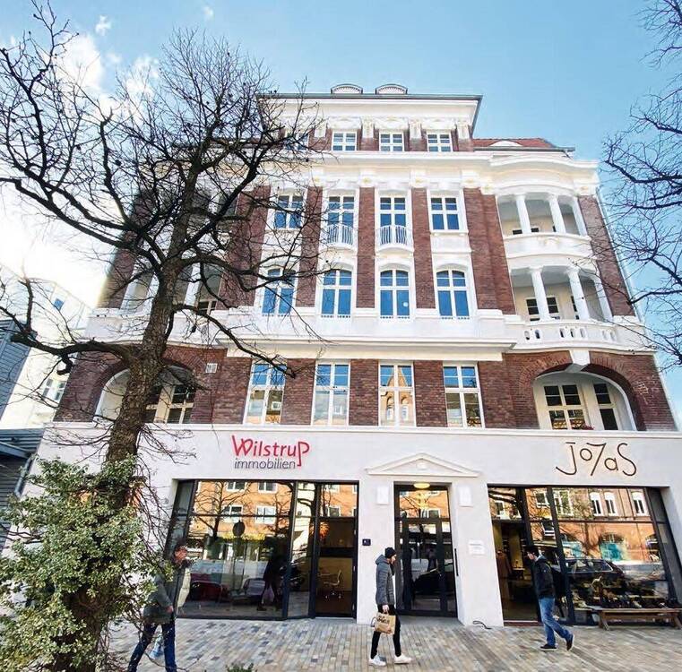 Thumbnail-Mehrfamilienhaus in bester Lage - kernsaniert auf höchstem Niveau -